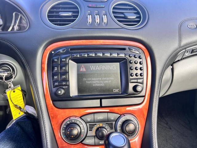 2004 Mercedes-Benz SL SL 600 2dr Convertible