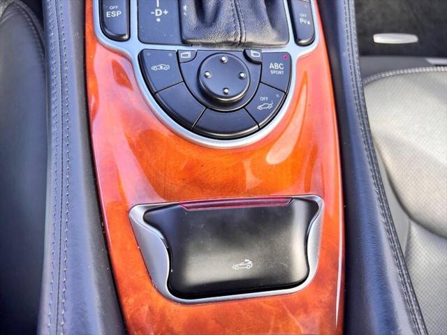 2004 Mercedes-Benz SL SL 600 2dr Convertible