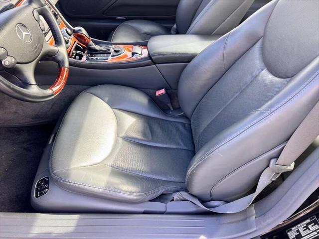 2004 Mercedes-Benz SL SL 600 2dr Convertible