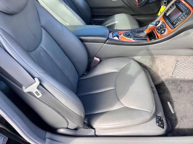 2004 Mercedes-Benz SL SL 600 2dr Convertible