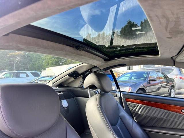 2004 Mercedes-Benz SL SL 600 2dr Convertible