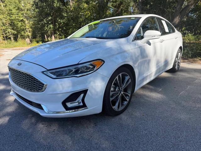 2020 Ford Fusion Titanium for sale in Newport, NC
