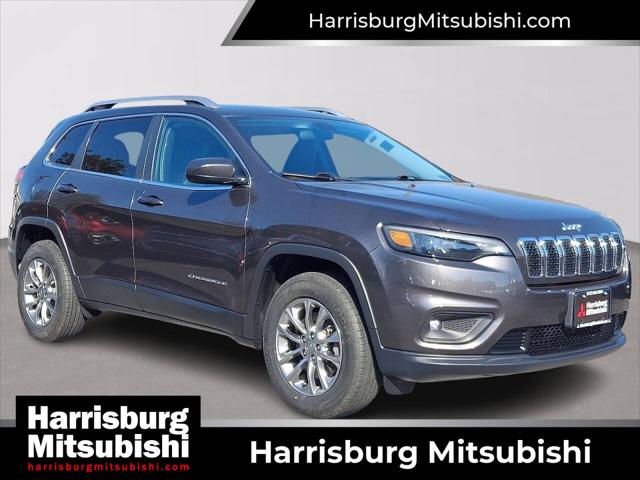 2019 Jeep Cherokee Latitude Plus 4x4 for sale in Harrisburg, PA