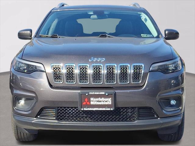 2019 Jeep Cherokee Latitude Plus 4x4