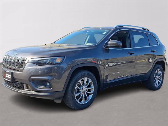 2019 Jeep Cherokee Latitude Plus 4x4