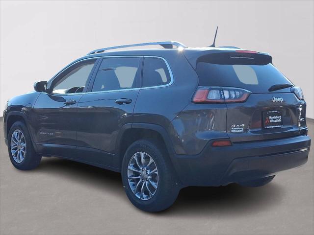2019 Jeep Cherokee Latitude Plus 4x4