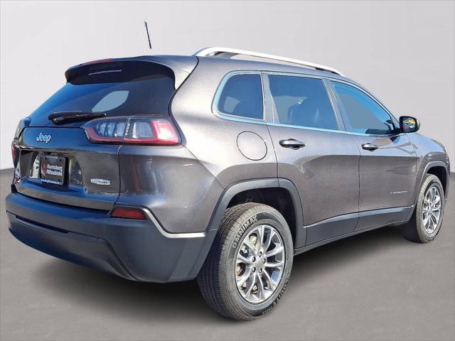 2019 Jeep Cherokee Latitude Plus 4x4