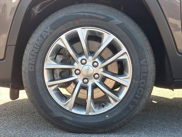 2019 Jeep Cherokee Latitude Plus 4x4