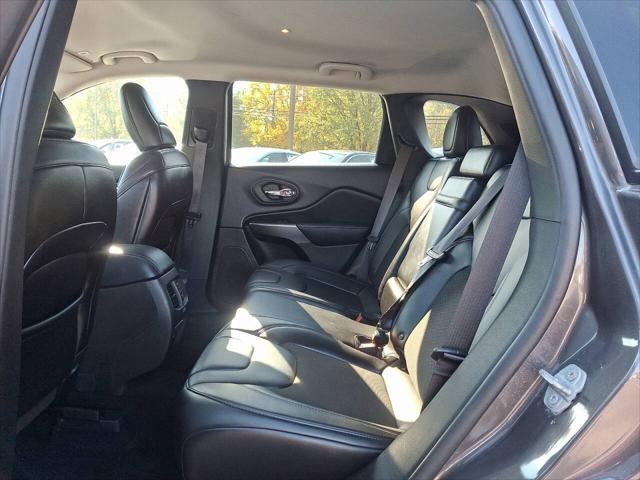 2019 Jeep Cherokee Latitude Plus 4x4