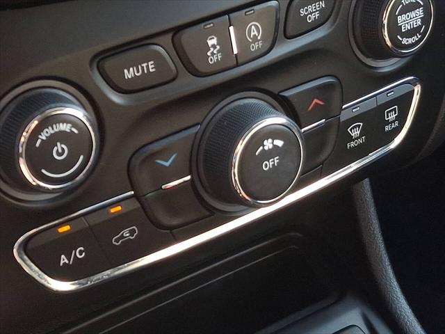 2019 Jeep Cherokee Latitude Plus 4x4