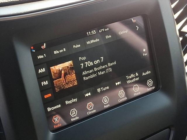 2019 Jeep Cherokee Latitude Plus 4x4