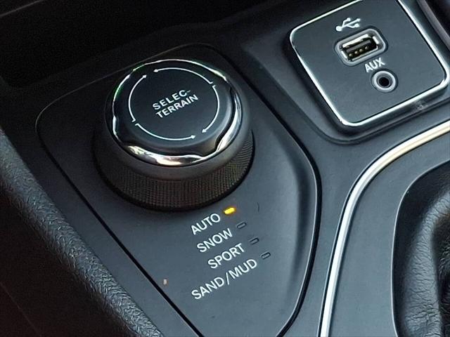 2019 Jeep Cherokee Latitude Plus 4x4
