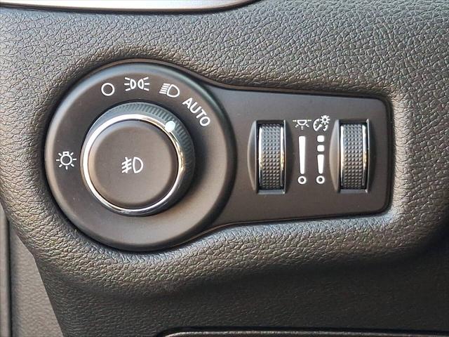 2019 Jeep Cherokee Latitude Plus 4x4