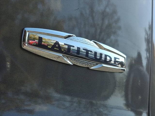2019 Jeep Cherokee Latitude Plus 4x4