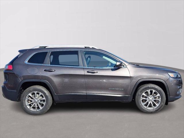 2019 Jeep Cherokee Latitude Plus 4x4