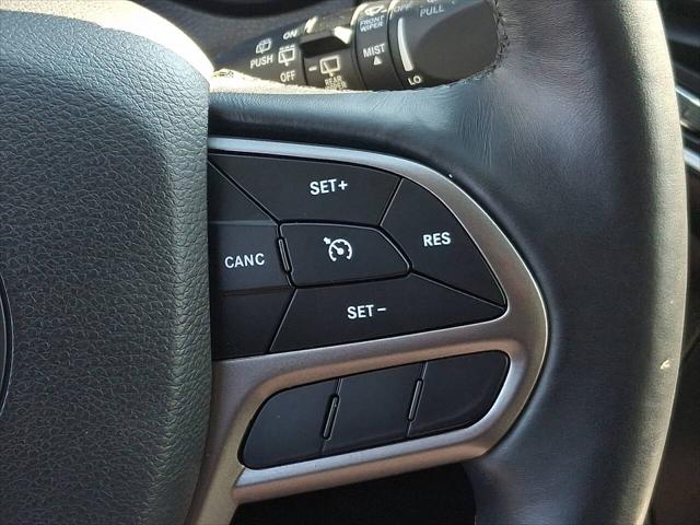 2019 Jeep Cherokee Latitude Plus 4x4