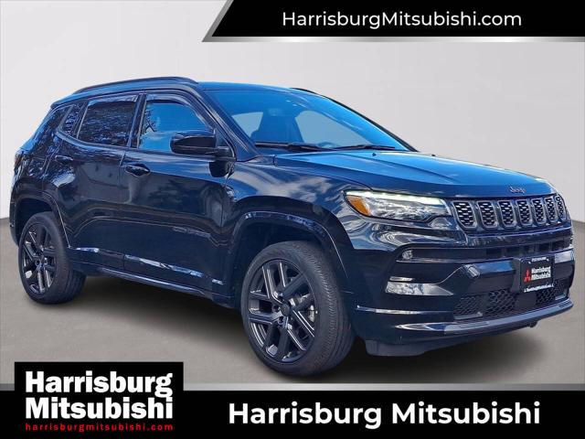 2024 Jeep Compass Limited 4x4 for sale in Harrisburg, PA