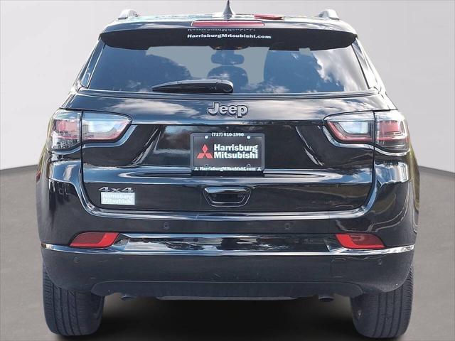 2024 Jeep Compass Limited 4x4