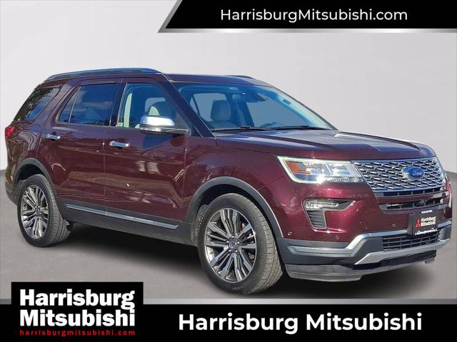 2019 Ford Explorer Platinum for sale in Harrisburg, PA