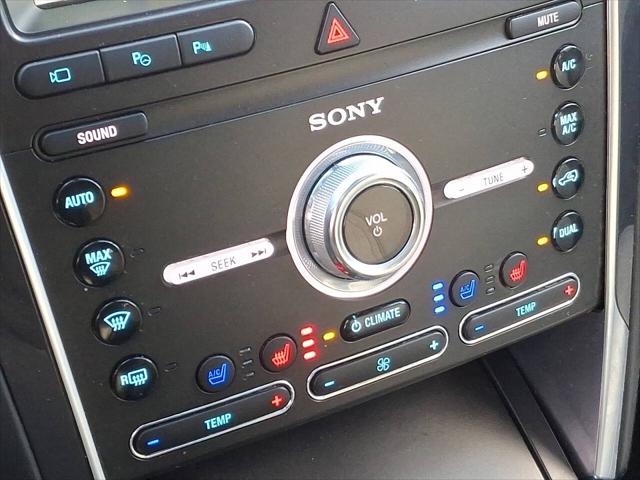 2019 Ford Explorer Platinum