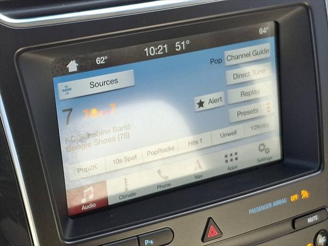 2019 Ford Explorer Platinum
