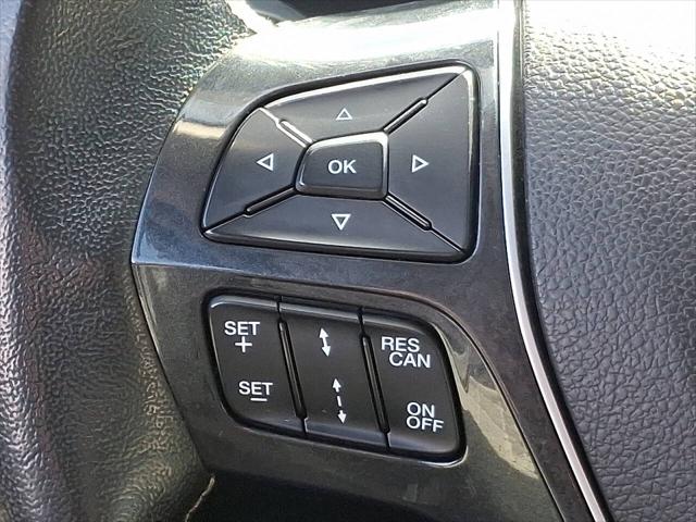 2019 Ford Explorer Platinum