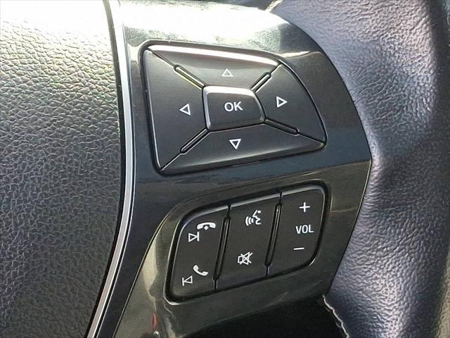 2019 Ford Explorer Platinum