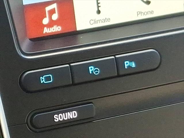 2019 Ford Explorer Platinum
