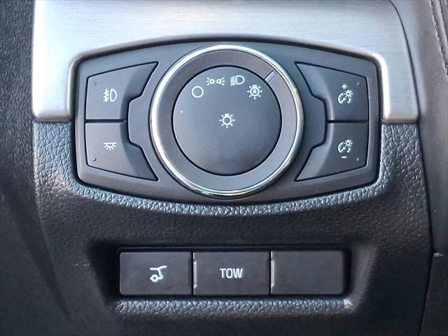 2019 Ford Explorer Platinum