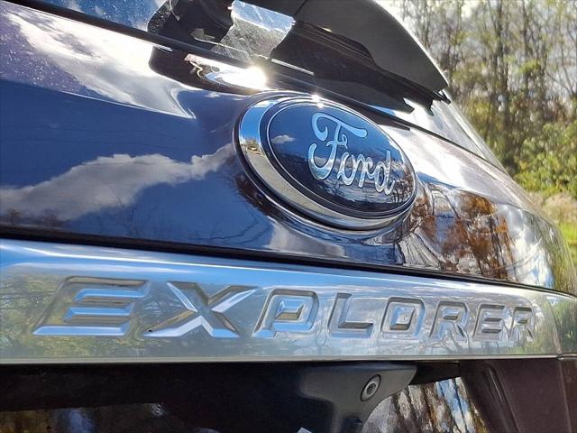 2019 Ford Explorer Platinum