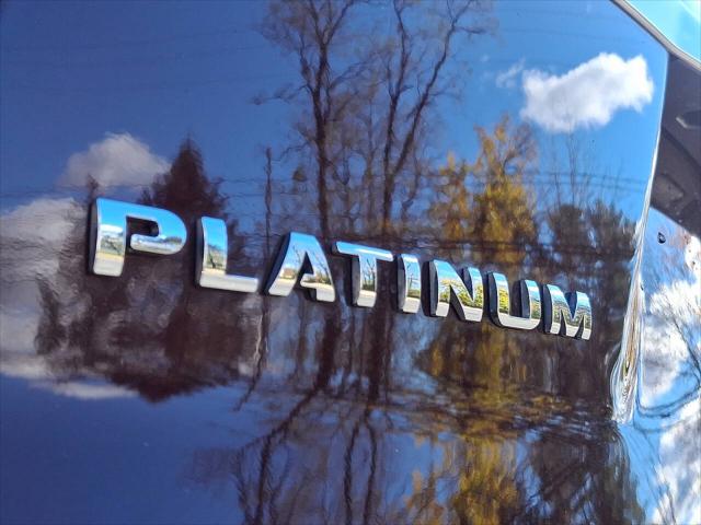 2019 Ford Explorer Platinum
