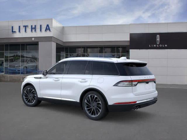 2026 Lincoln Aviator Reserve