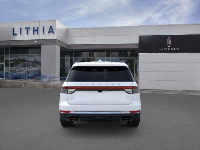 2026 Lincoln Aviator Reserve