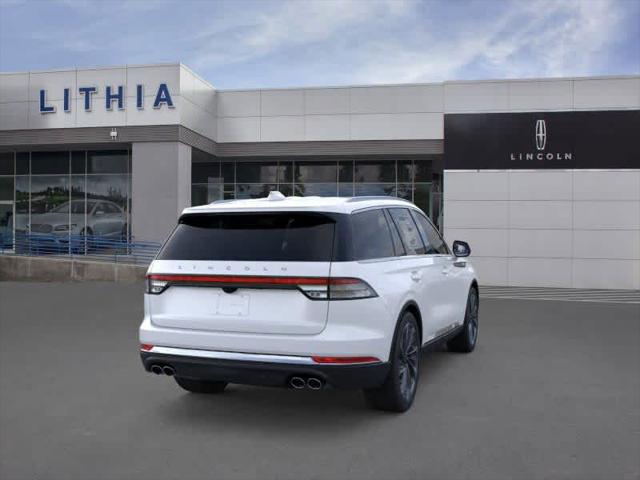 2026 Lincoln Aviator Reserve