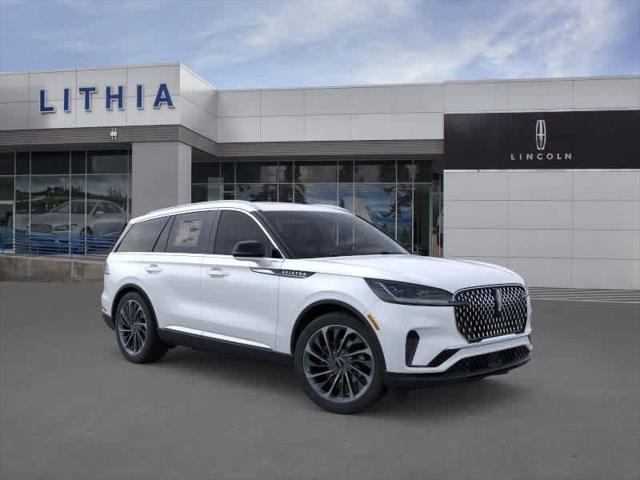 2026 Lincoln Aviator Reserve