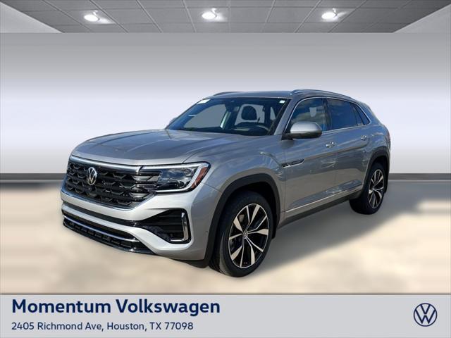 2026 Volkswagen Atlas Cross Sport 2.0T SEL Premium R-Line for sale in Houston, TX
