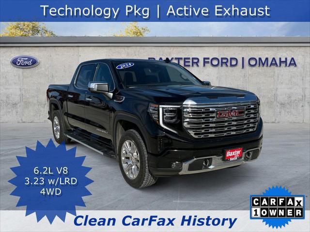 2024 GMC Sierra 1500 4WD Crew Cab Short Box Denali for sale in Elkhorn, NE