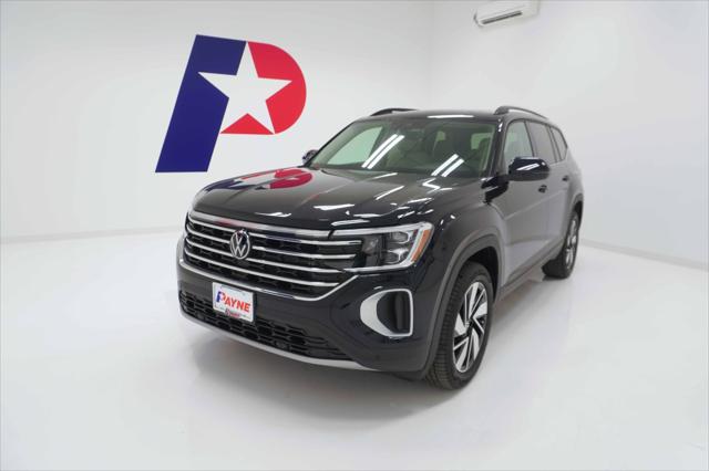 2026 Volkswagen Atlas 2.0T SE w/Technology for sale in Brownsville, TX