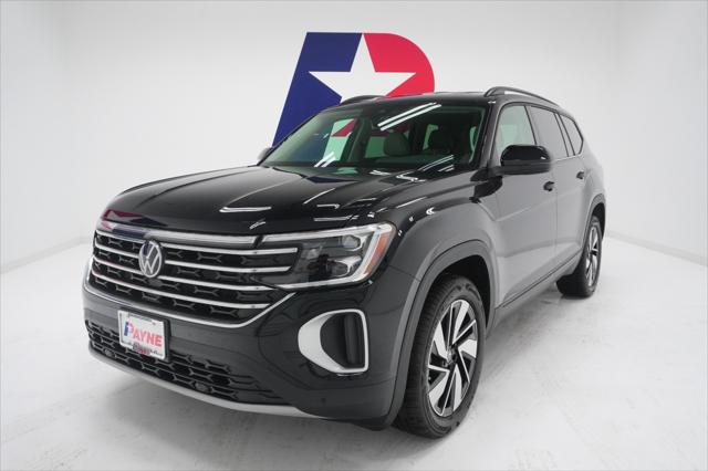 2026 Volkswagen Atlas 2.0T SE w/Technology for sale in Brownsville, TX