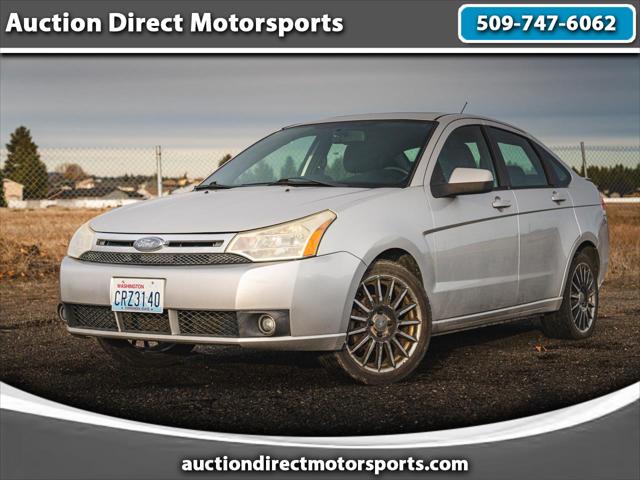2009 Ford Focus SES for sale in Spokane, WA