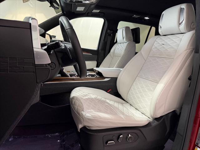 2025 Cadillac Escalade Premium Luxury Platinum