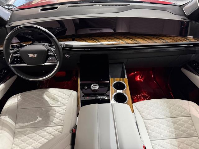 2025 Cadillac Escalade Premium Luxury Platinum