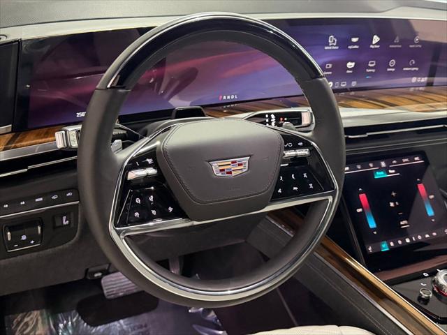 2025 Cadillac Escalade Premium Luxury Platinum