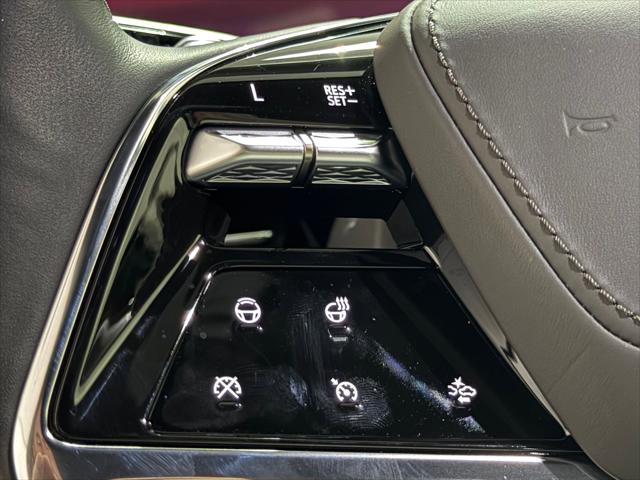 2025 Cadillac Escalade Premium Luxury Platinum