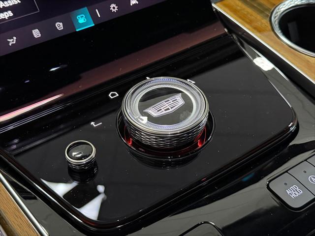 2025 Cadillac Escalade Premium Luxury Platinum