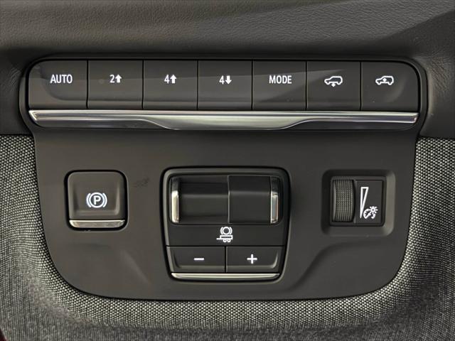 2025 Cadillac Escalade Premium Luxury Platinum
