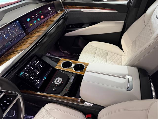 2025 Cadillac Escalade Premium Luxury Platinum