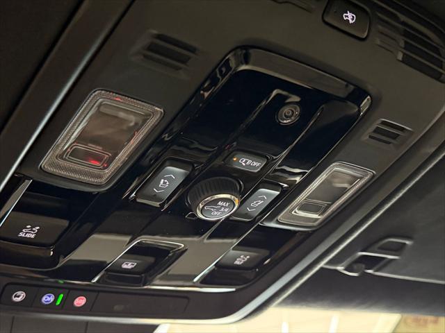 2025 Cadillac Escalade Premium Luxury Platinum