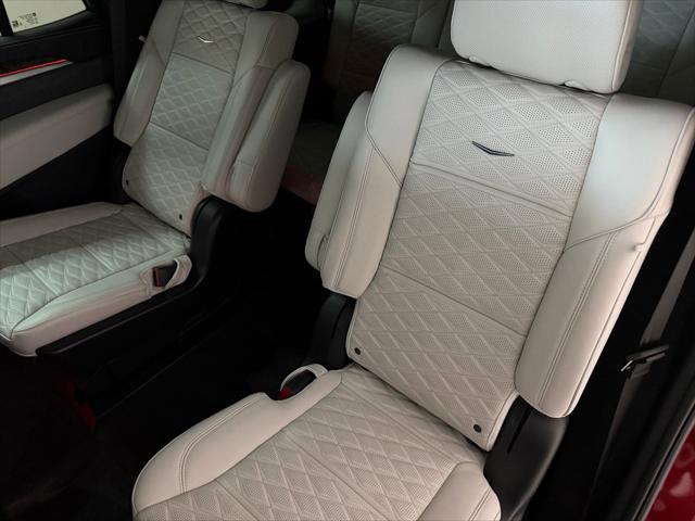 2025 Cadillac Escalade Premium Luxury Platinum