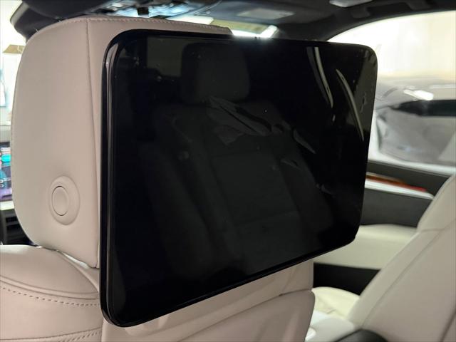 2025 Cadillac Escalade Premium Luxury Platinum